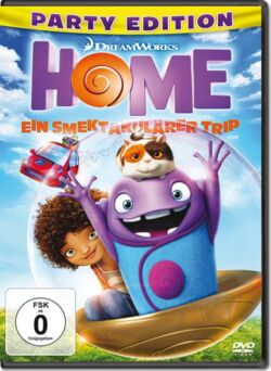 DVD Cover Home