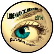 Logo Lodenmantelrennen 2013