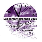 Logo Lodenmantelrennen 2022